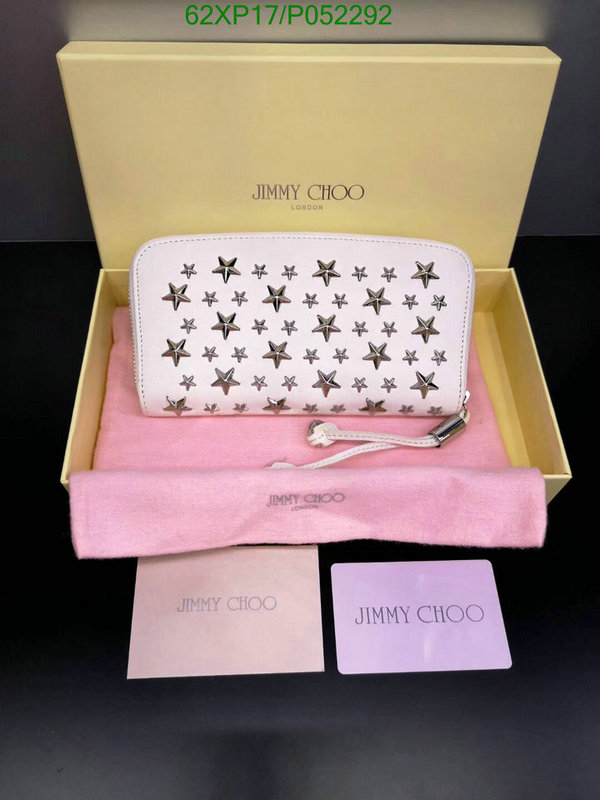 Yupoo-Jimmy Choo Wallet Code: P052292