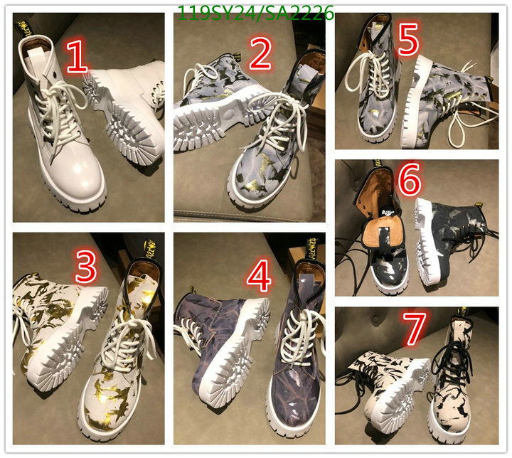 YUPOO-Dr.Martens women's shoes Code: SA2226