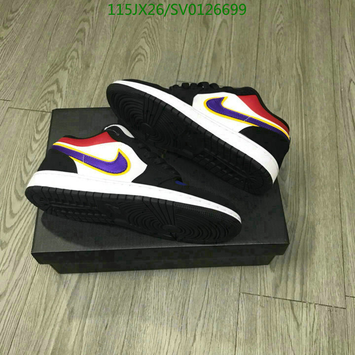 YUPOO-Y-3 men's shoes Code: SV0126699