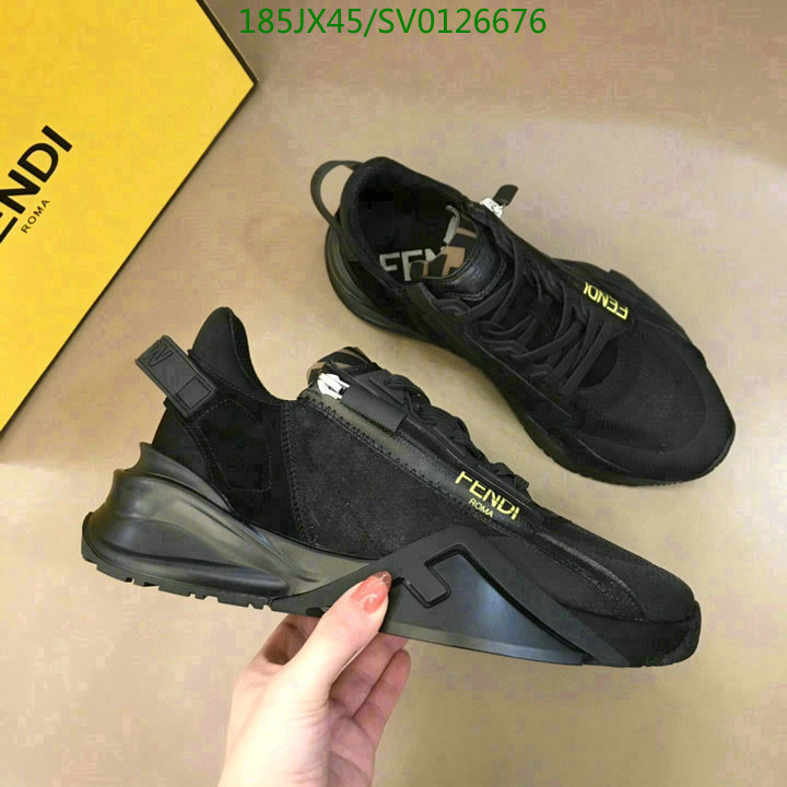 YUPOO-Fendi men's shoes Code: SV0126676