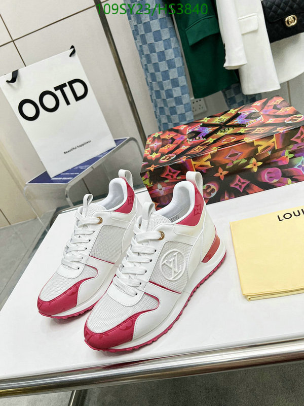 YUPOO-Louis Vuitton Best Replicas women's shoes LV Code: HS3840