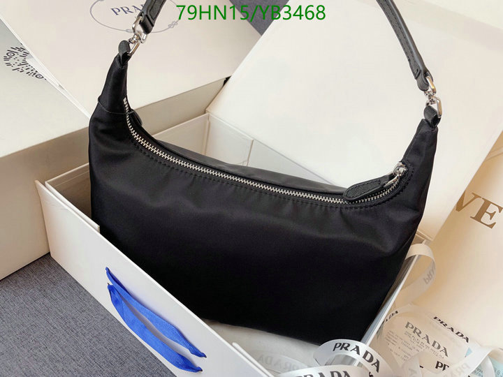 YUPOO-Prada bags Code: YB3468 $: 79USD