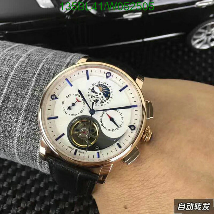 YUPOO-Cartier Luxury Watch Code: W052505