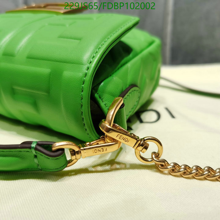 YUPOO-Fendi bag Code: FDBP102002