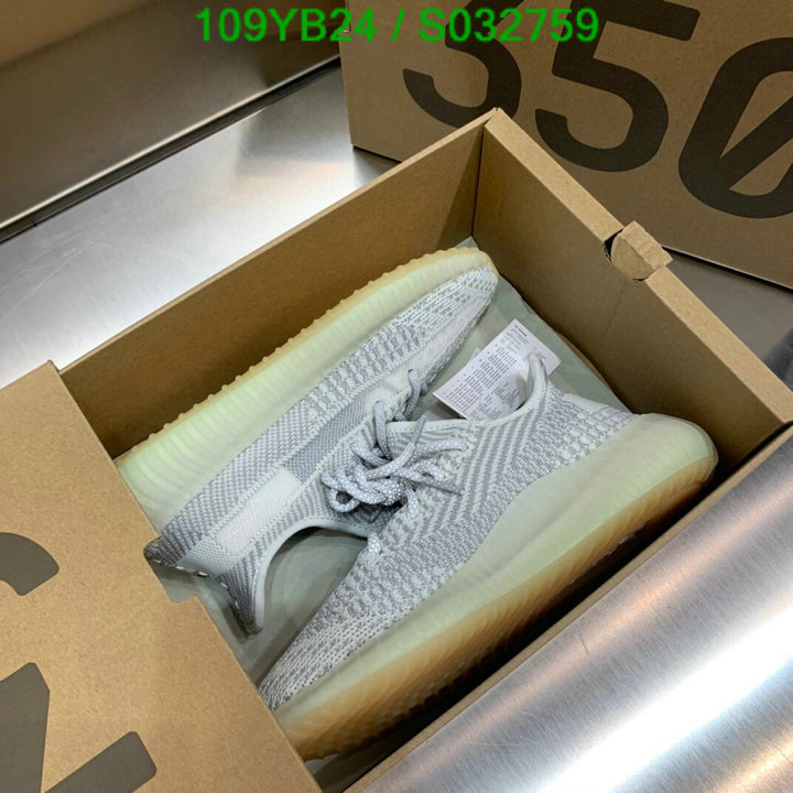 YUPOO-Adidas Yeezy Boost men's and women's shoes Code: S032759