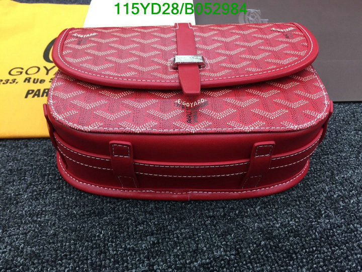 YUPOO-Goyard Bag Code: B052984