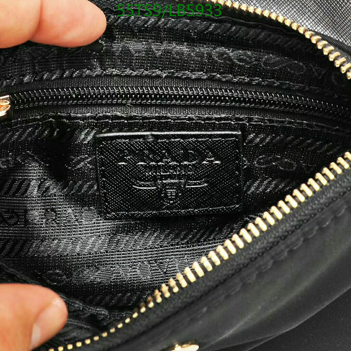 YUPOO-Prada 1:1 Replica Bags Code: LB5933 $: 55USD