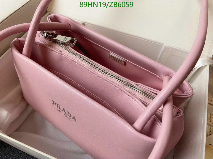 YUPOO-Prada 1:1 replica Bag Code: ZB6059