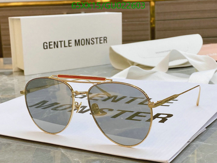 YUPOO-Gentle Monster luxurious Glasses Code: GU022603 $: 65USD