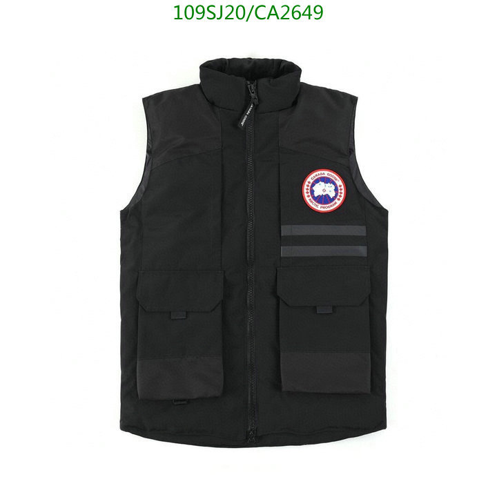 YUPOO-Canada Goose Down Jacket Code: CA2649