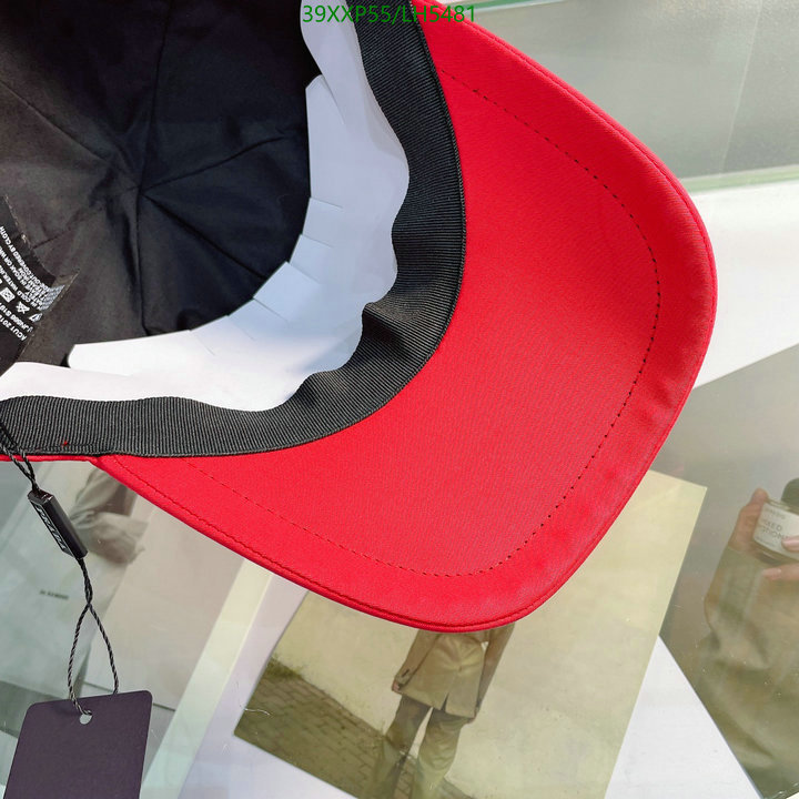YUPOO-Prada Replica Cap (Hat) Code: LH5481 $: 39USD