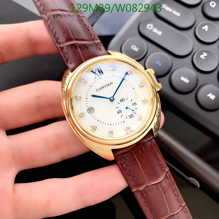 YUPOO-Cartier Designer watch Code: W082943