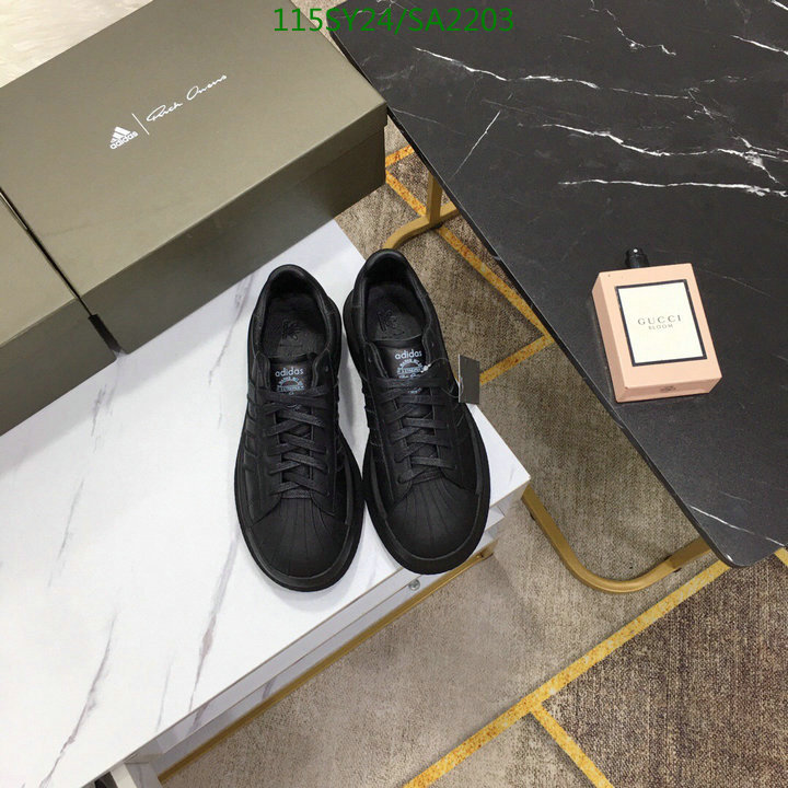 YUPOO-Adidas men's and women's shoes Code: SA2203