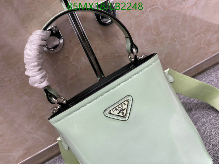 YUPOO-Prada bags 1BA222 Code: LB2248 $: 85USD