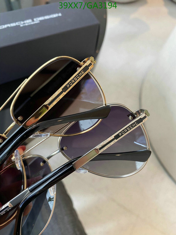 YUPOO-Porsche Premium luxury Glasses Code: GA3194