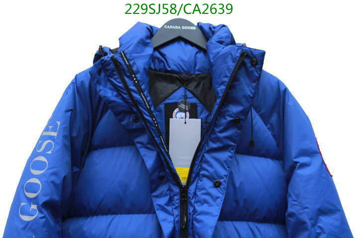 YUPOO-Canada Goose Down Jacket Code: CA2639