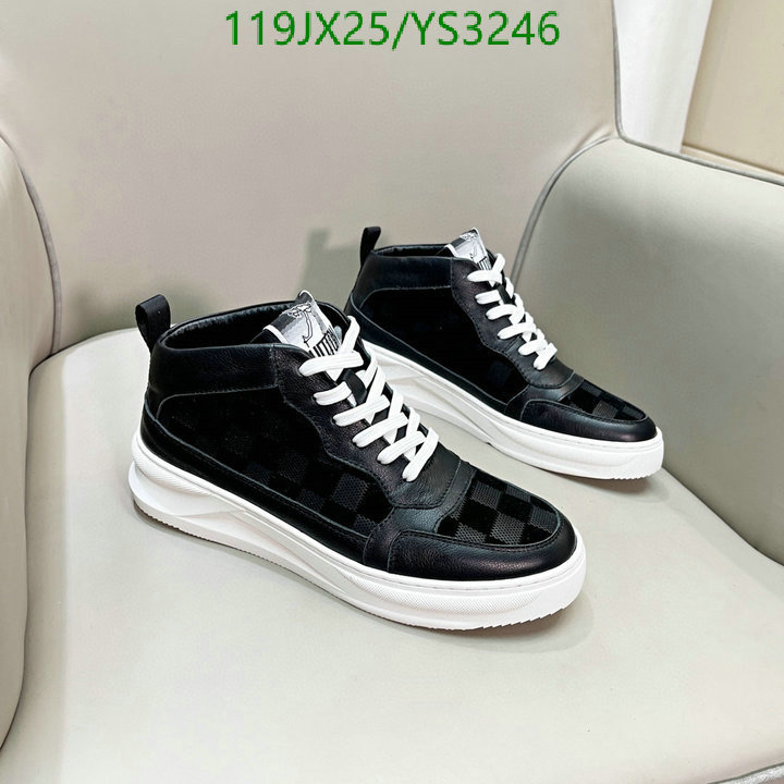 YUPOO-Louis Vuitton men's shoes LV Code: YS3246 $: 119USD