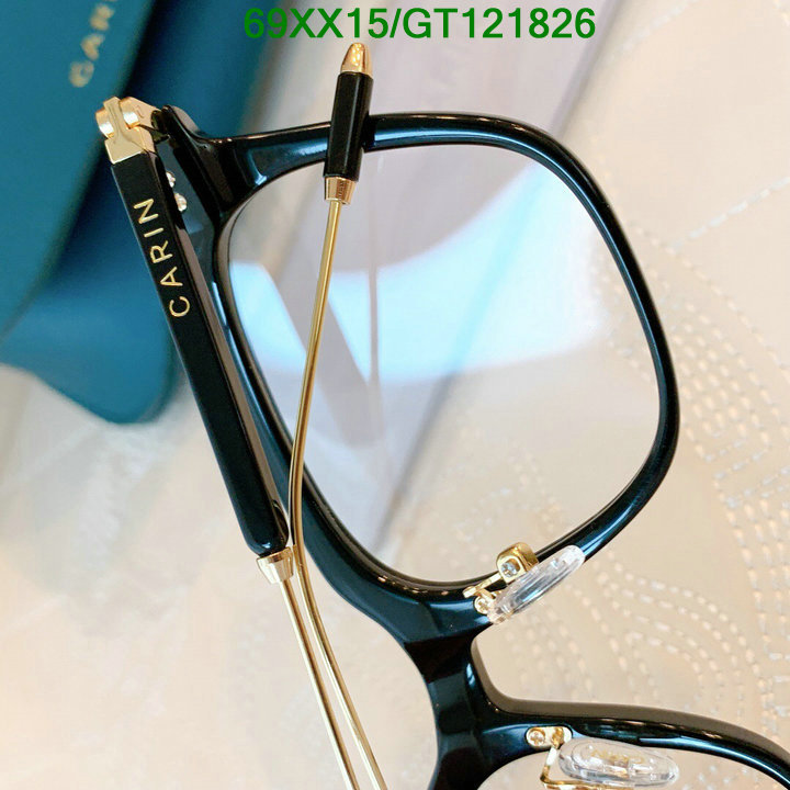 YUPOO-Other Cat eyes Glasses Code: GT121826