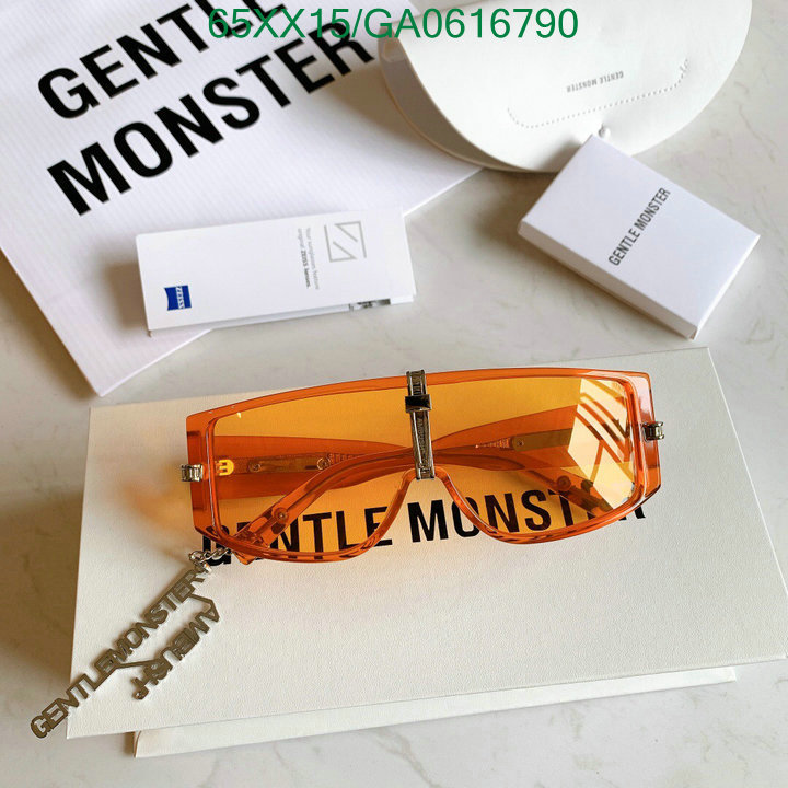 YUPOO-Gentle Monster Casual personality Glasses Code: GA0616790 $:65USD