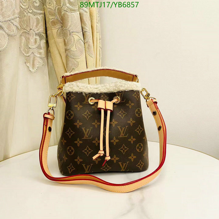 YUPOO-Louis Vuitton AAAA+ Replica bags LV Code: YB6857