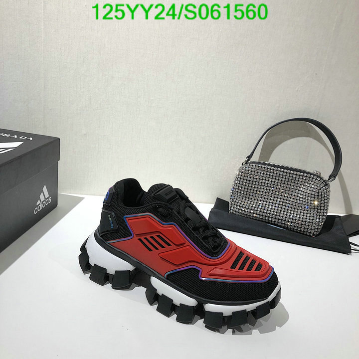 YUPOO-Prada men's and women's shoes Code: S061560