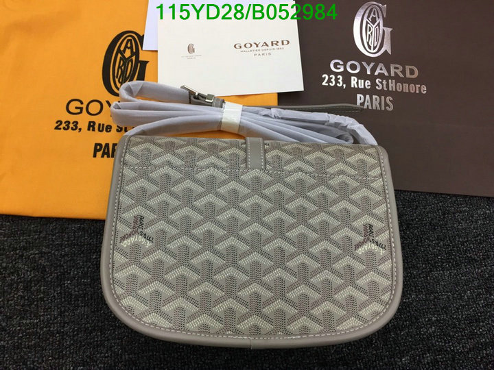 YUPOO-Goyard Bag Code: B052984