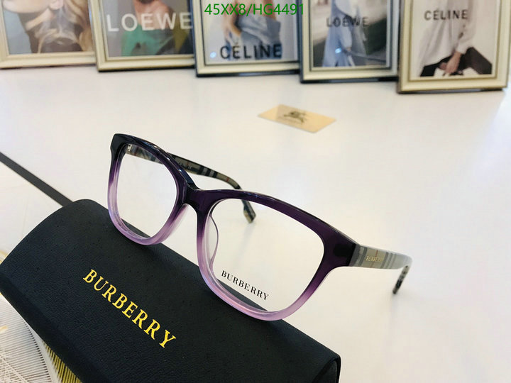 YUPOO-Burberry High Quality Designer Replica Glasses Code: HG4491