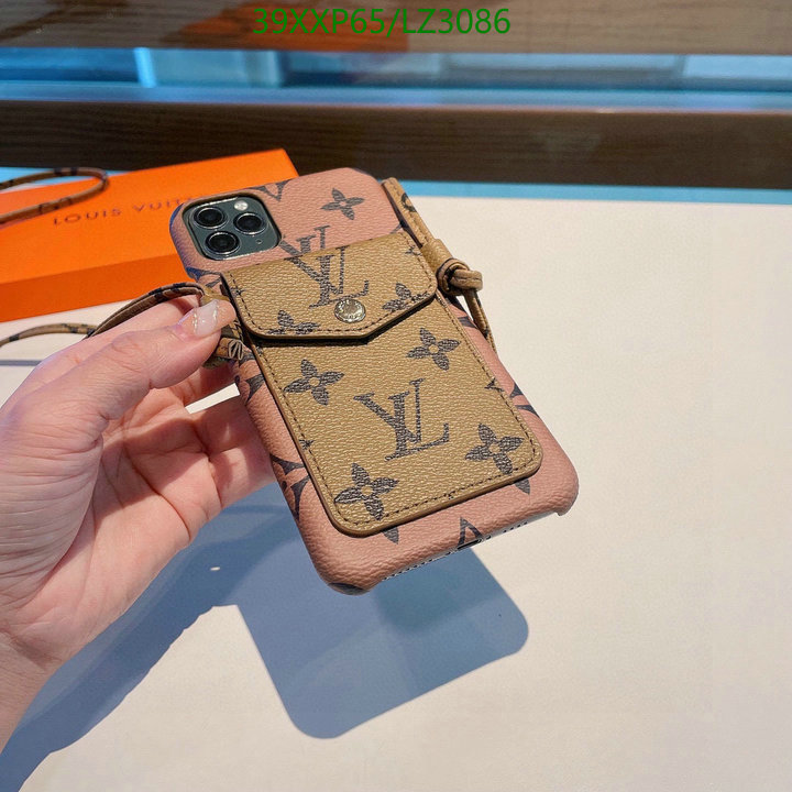 YUPOO-Louis Vuitton Latest Phone Case LV Code: LZ3086 $: 39USD