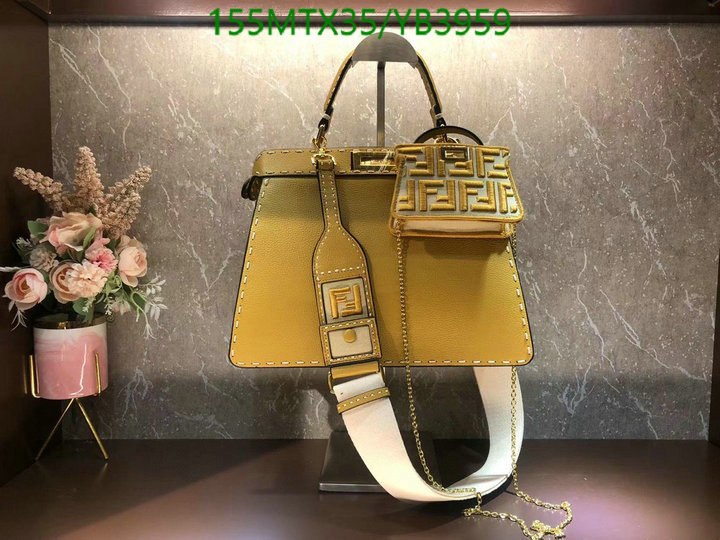 YUPOO-Fendi bag Code: YB3959 $: 155USD