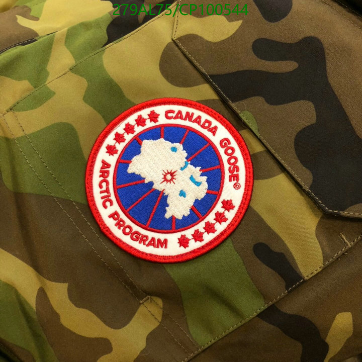 YUPOO-Canada Goose Down Jacket Code: CP100544