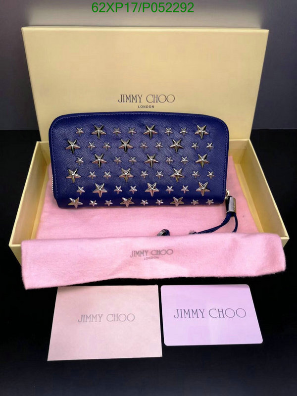 Yupoo-Jimmy Choo Wallet Code: P052292