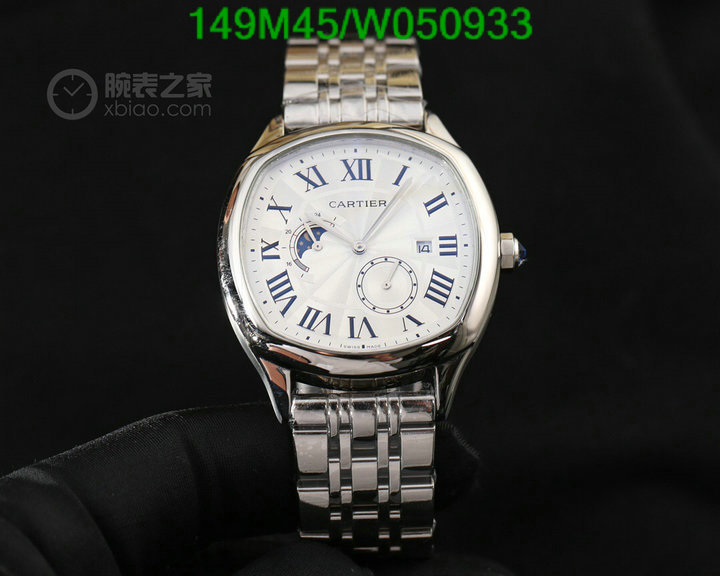 YUPOO-Cartier fashion watch Code: W050933