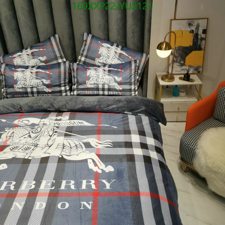 YUPOO-Burberry Houseware Code: YU2121 $: 169USD