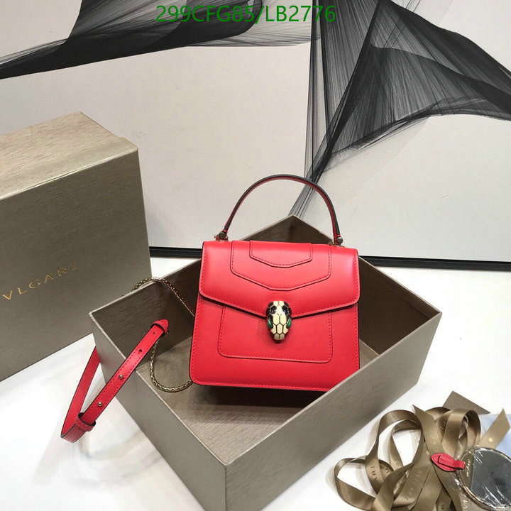 YUPOO-Bulgari luxurious bags B38329 Code: LB2776 $: 299USD