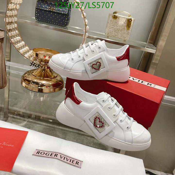 YUPOO-Roger Vivier High Quality Replica women's shoes LV Code: LS5707 $: 125USD