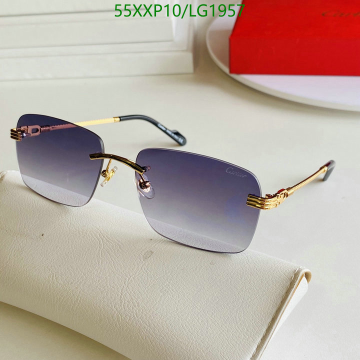 YUPOO-Cariter Glasses Code: LG1957 $:55USD