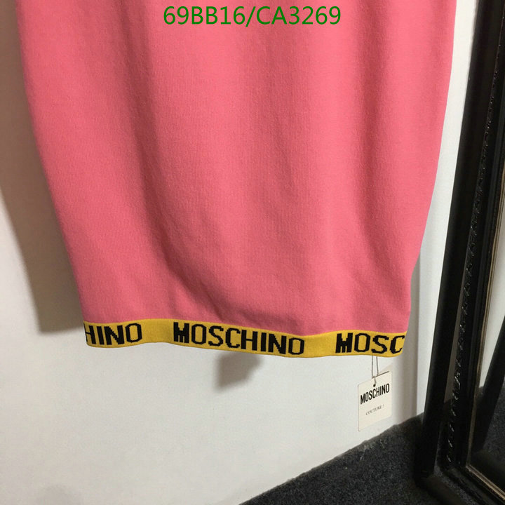 YUPOO-Moschino Dress Code: CA3269