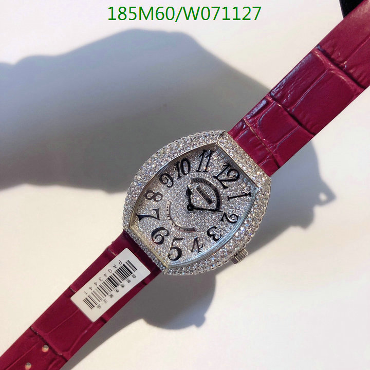 YUPOO-Franck Muller Watch Code: W071127