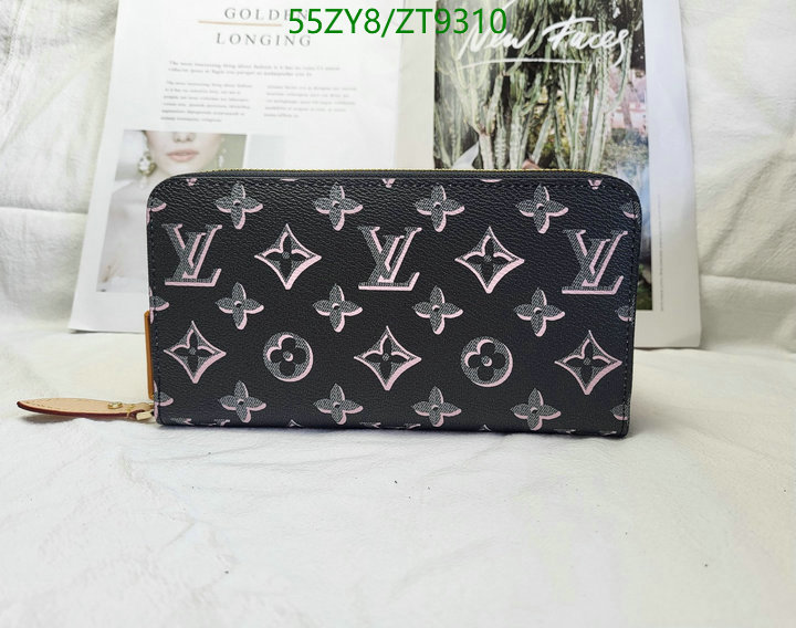 YUPOO-Louis Vuitton fashion replica wallet LV Code: ZT9310