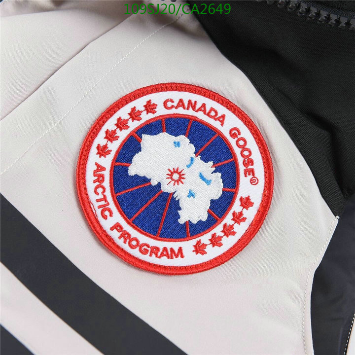 YUPOO-Canada Goose Down Jacket Code: CA2649