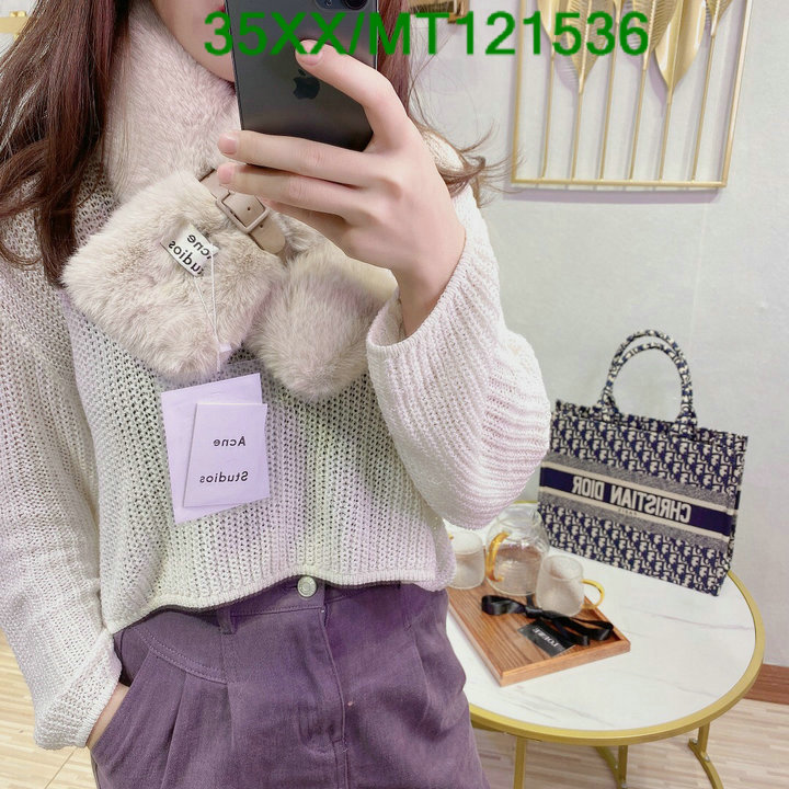 YUPOO-Acne Studios Hot Selling Scarf Code: MT121536