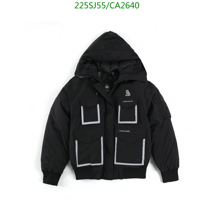 YUPOO-Canada Goose Down Jacket Code: CA2640