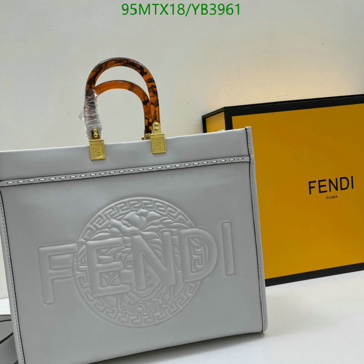 YUPOO-Fendi bag Code: YB3961 $: 95USD