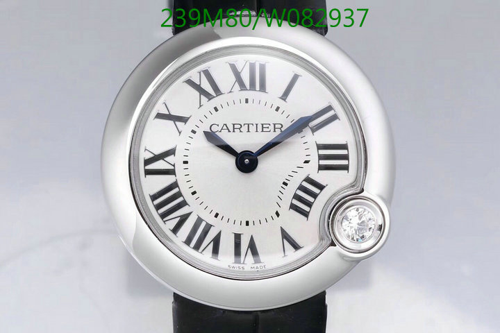 YUPOO-Cartier Luxury Watch Code: W082937