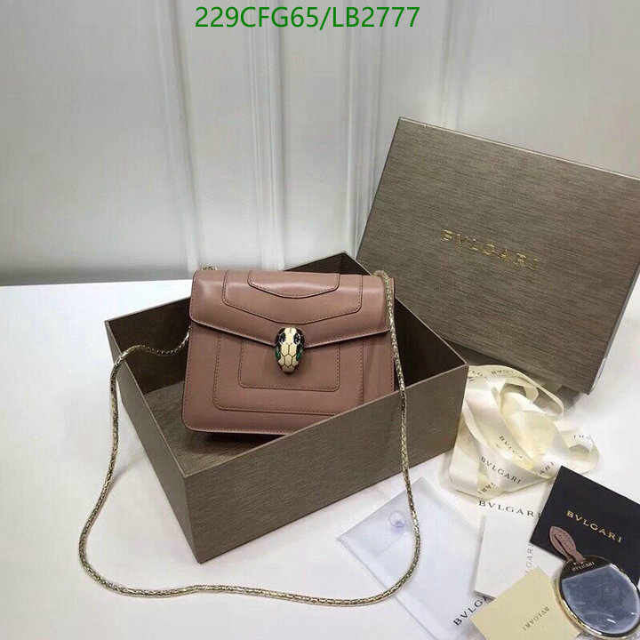 YUPOO-Bulgari luxurious bags 35107 Code: LB2777 $: 229USD