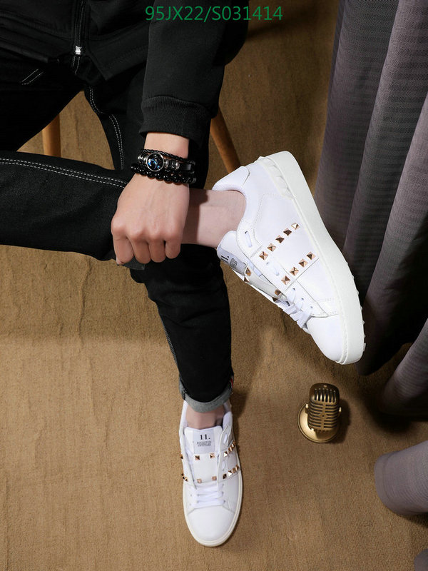 YUPOO-Valentino Men's Shoes Code:S031414