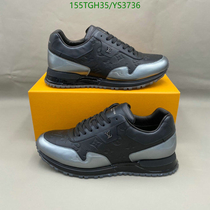 YUPOO-Louis Vuitton men's shoes LV Code: YS3736 $: 155USD