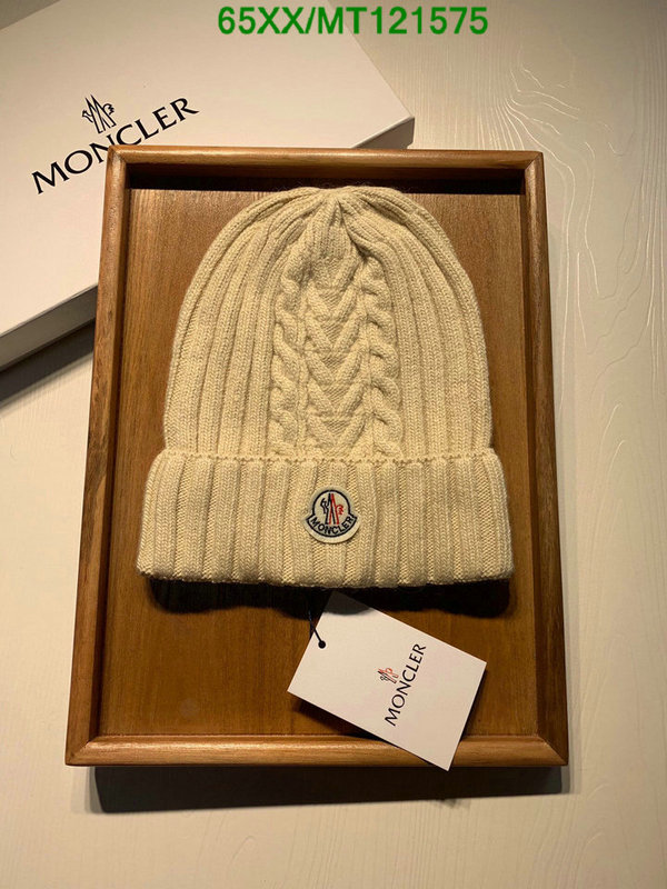 YUPOO-Moncler Fashion Scarf Hat Code: MT121575
