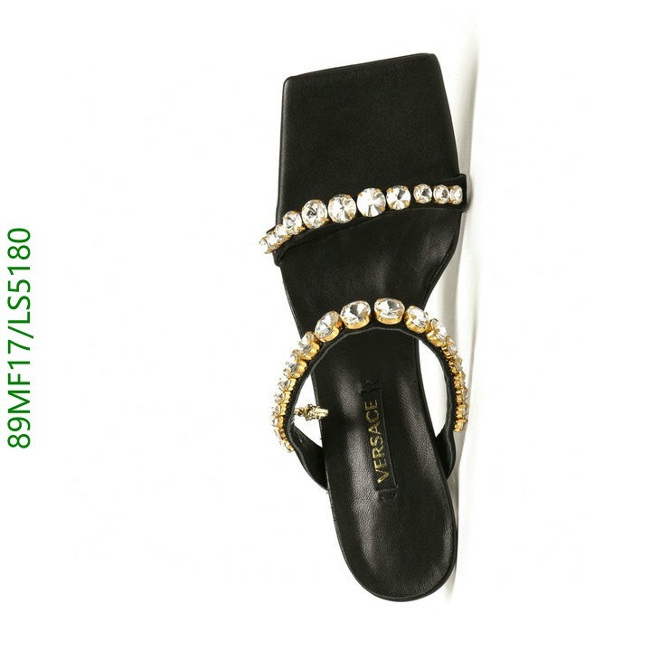 YUPOO-Versace fashion women's shoes Code: LS5180 $: 89USD