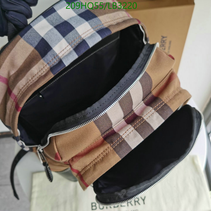 YUPOO-Burberry latest bags Code: LB3220 $: 209USD